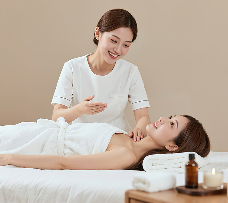 高明区温婉意境SPA70分钟