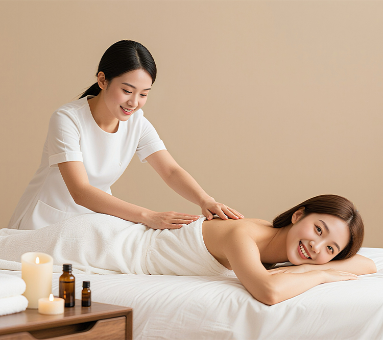 高明区轻柔放心SPA80分钟